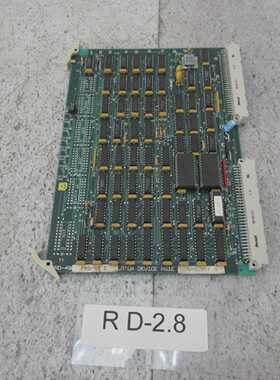 Agie PRD-49C Control Module  Agie 620.451.5  Board Agie 6392