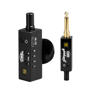 GBB二胡专用拾音器1618E高端无线传输演出户外直播便携麦克风舞台