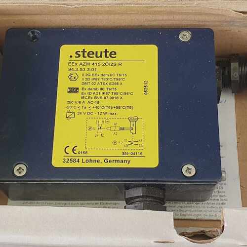 STEUTE Ex AZM 415 2?/2S R 94353301