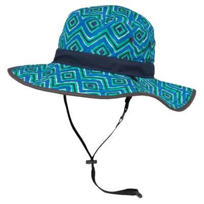 美国防晒太阳帽儿童双面戴透气