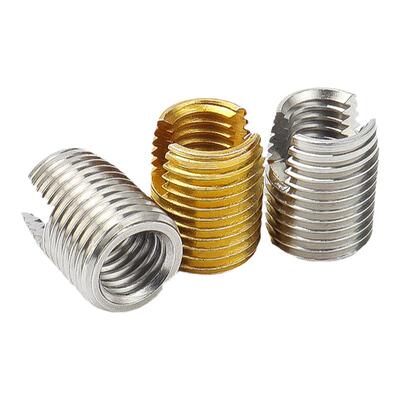 【免费专票13%】302自攻螺纹牙套