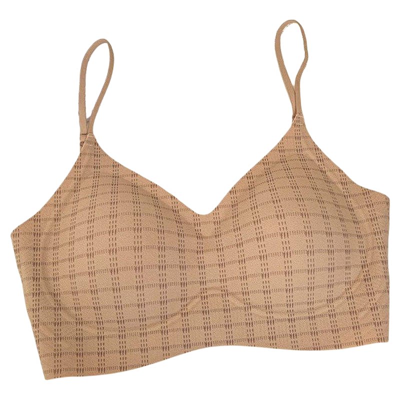 无钢圈女无痕美背收副乳聚拢显大