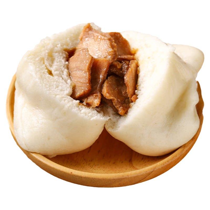 港式叉烧包SINGSHUA/信华包子