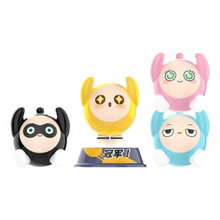 蛋仔派对举高高叠叠乐盲盒正版游戏周边潮玩盲盒桌面摆件官谷子
