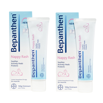 【2支装】拜耳护臀膏贝乐欣