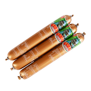 马可波罗70g整箱双汇火腿肠整箱批发东北特产香肠泡面烧烤煎炸炒