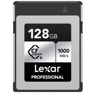 lexar雷克沙CFexpress 128G内存卡微单相机储存卡CFE尼康Z8佳能r5