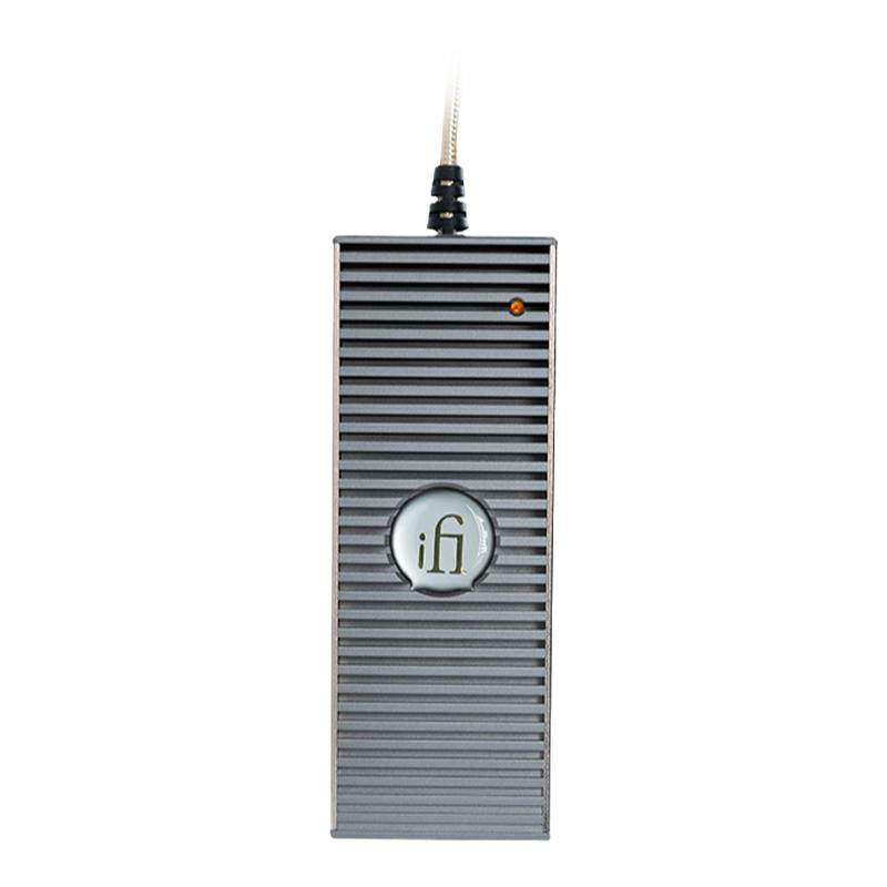 iFi悦尔法iPower Elite直流低噪音电源适配器hifi解码耳放消噪器