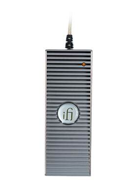 iFi/悦尔法低噪音电源适配器净化
