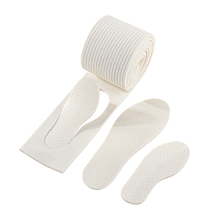 儿童可裁剪鞋垫乳胶自剪宝宝小孩专用吸汗防臭运动加厚婴幼儿女童