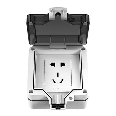 户外耐用防水插座IP66专业防护