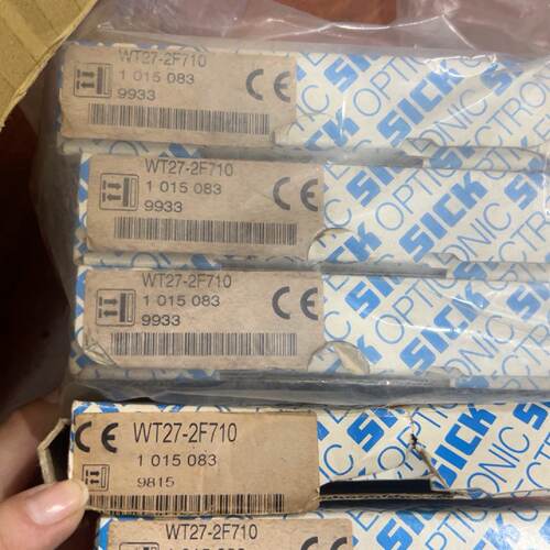议价-SICK西克WT27-2F710光电传感器，，德