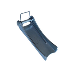 吊钩防脱卡 手拉手扳葫芦吊钩安全卡扣 羊角钩环眼货钩吊索具配件