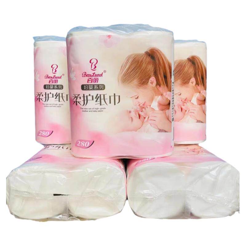 百丽280克双卷6层母婴