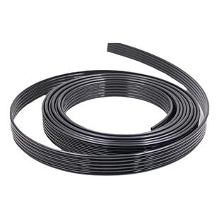 写真机墨管压电机排管喷绘机供墨管耐腐蚀4排6排8排3*2 4*3 5*3 6*4 4.2*2.8uv平板机黑色墨水管喷码机主墨管