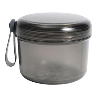 假牙盒局部牙收纳盒老人全口义齿清洗盒密封不漏水浸泡牙套盒清洁