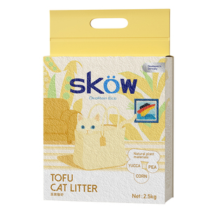 【不用包退】Skow甄选款除臭猫砂