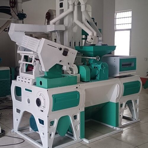 组合碾米机打米机碾米机多功能自动稻谷脱壳机商用大米剥壳机