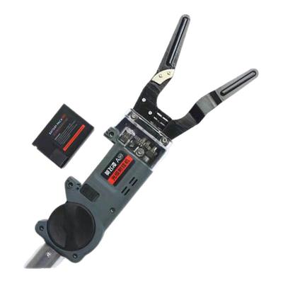 高空作业光缆捆绑英飞凌代替人工