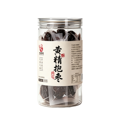钱姥姥有机九华黄精抱枣国庆滋补