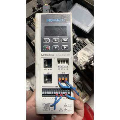 询价-汇川变频器MD605S2S2R8220v0.37kw