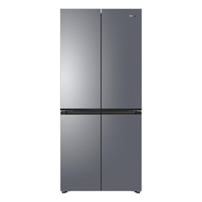 海尔冰箱501L十字四开门零嵌冰箱