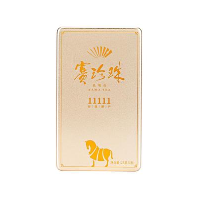 八马浓香铁观音赛珍珠乌龙茶