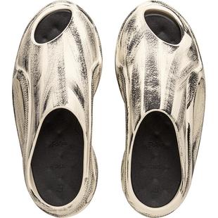 中国李宁云游SLAY 2.0丨拖鞋男女鞋新款缓震回弹外穿舒适运动鞋子