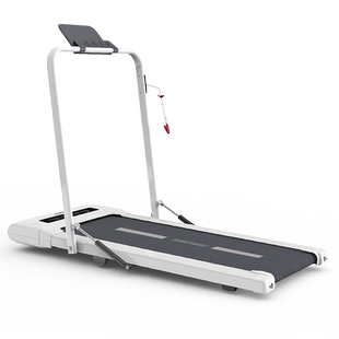 HSM海斯曼简易跑步机家用款小型室内家庭便携式平板走步机可折叠