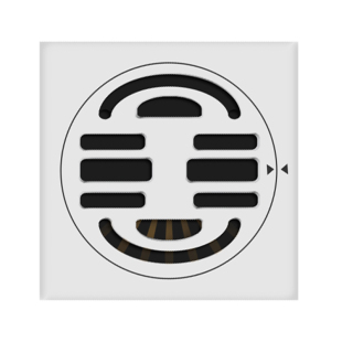 arrow箭牌卫浴59精铜防臭地漏 卫生间淋浴家用洗衣机厨卫防虫地漏