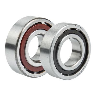 薄壁角接触球轴承内孔681012