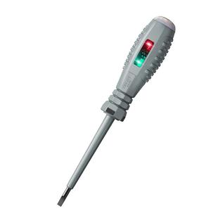 德力西电气电笔电工专用测断线感应验电试电笔高扭力螺丝刀测电笔