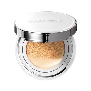 自然堂气垫cc霜粉扑遮瑕持久不脱妆隔离bb霜粉底液官方旗舰店正品