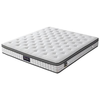 全友家居独袋弹簧静音乳胶床垫