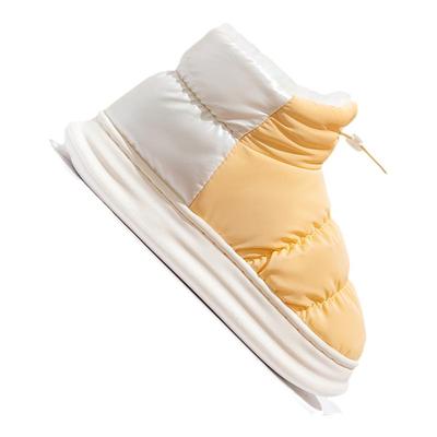 棉拖鞋女士冬季居家室内情侣外穿