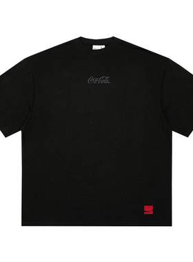 Coca-Cola/可口可乐短袖t恤