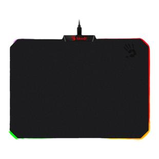 双飞燕官方血手幽灵超控加速游戏鼠标垫帽沿儿真空分离震震环