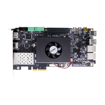 FPGA开发板ZynqMPSOCZU4EV5EV