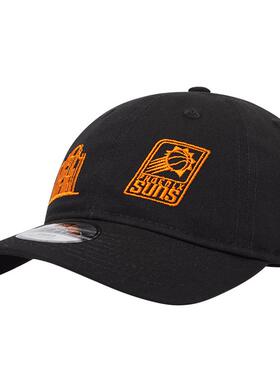 NEW ERA纽亦华儿童NBA中国赛童棒球帽男女软顶NE940