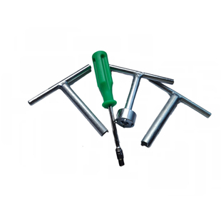 速热即热电热水龙头维修配件紫铜加热管拆装专用工具套筒扳手13mm