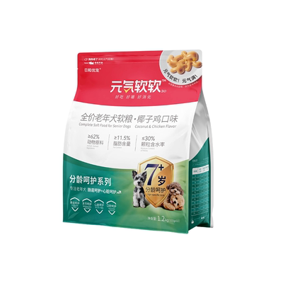 日和低脂鲜肉全阶段中小型犬狗粮