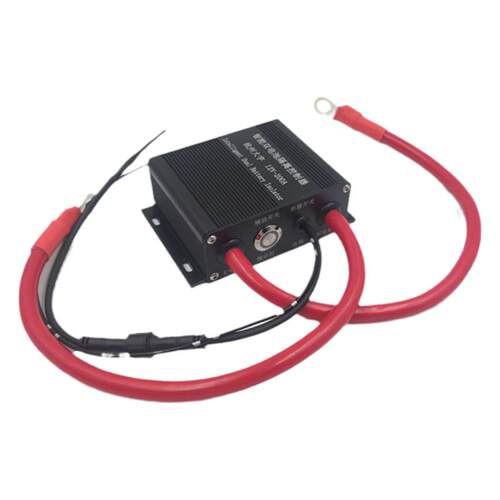 防水汽车双电瓶隔离器双电池隔离器控制器12V200A越野房车改装