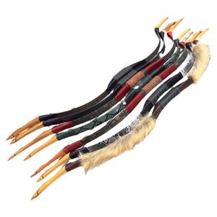 弓箭射击比赛亲子套装玩具景区练习靶场古代箭馆靶子传统反曲弓