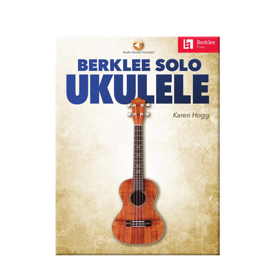 凯伦霍格伯克利尤克里里独奏