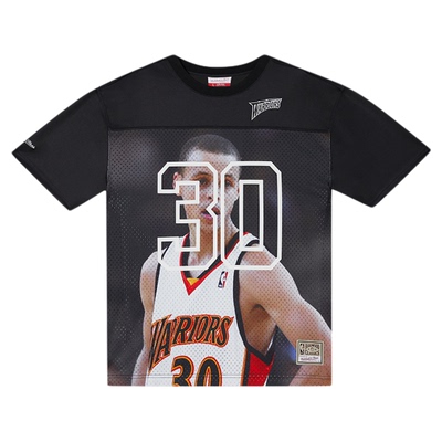 MN猛龙队卡特勇士队库里短袖T恤