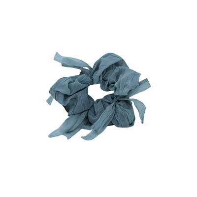 超仙欧根纱蝴蝶结大肠发圈