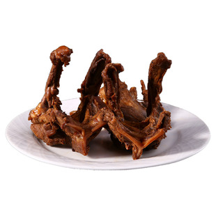 湖南特产  武冈卤菜 香辣 鸭锁骨 小吃  零食