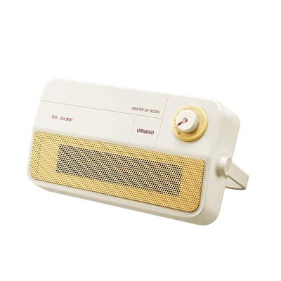 七彩叮当暖风机石墨烯浴室取暖器家用节能神器小太阳卫生间电暖气