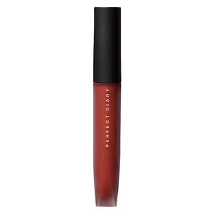 正品完美日记天鹅绒唇釉V08金丝绒哑光V01口红V07显白不易沾杯909