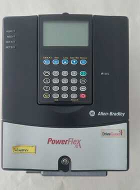Allen-Bradley 20AC2P1A0 AYNANC0 PowerFlex70 AC Drive Series